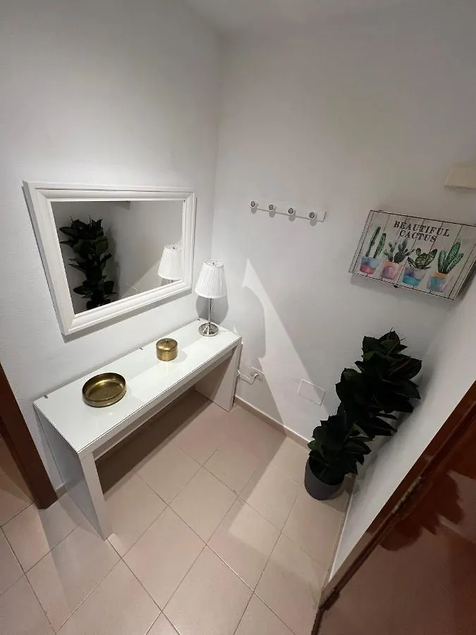 Апартаменты Apartamento Lolo Эль-Медано