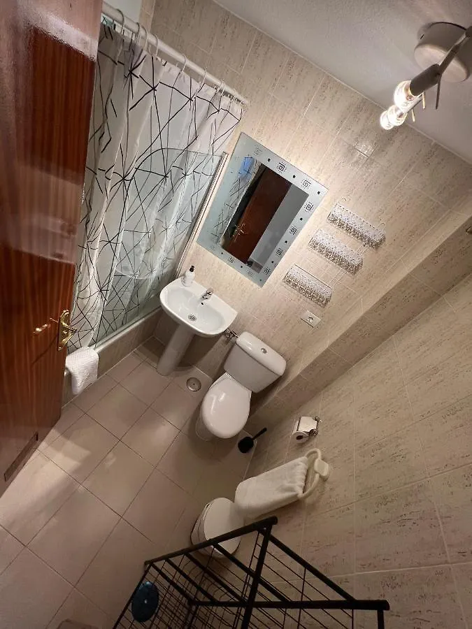 Apartamento Lolo Эль-Медано 0*,  Испания