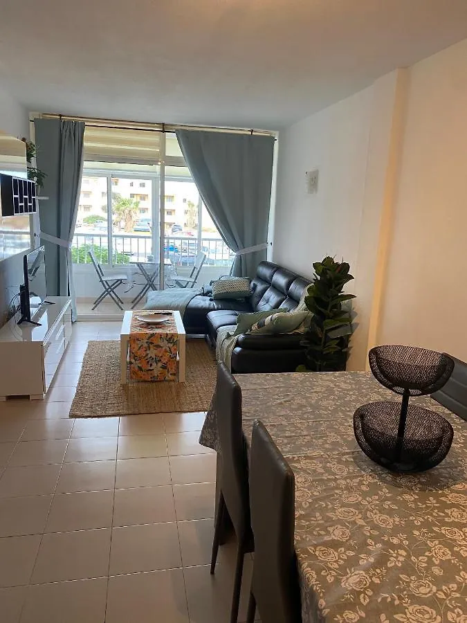 Apartamento Lolo Эль-Медано 0*,